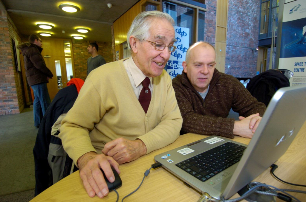 User Centre Celebrates Decade of Discovery – Dundee ATech&AAC Group